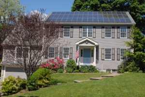 Virginia homeowners had better tell their solar installers to keep it under 10 kW. Photo credit Gray Watson