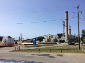 Dominion Energy Virginia's Chesterfield Coal Plant